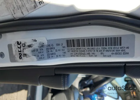 2017 Jeep Cherokee Limited из США, поврежденный, VIN 1C4PJMDB3HW511449